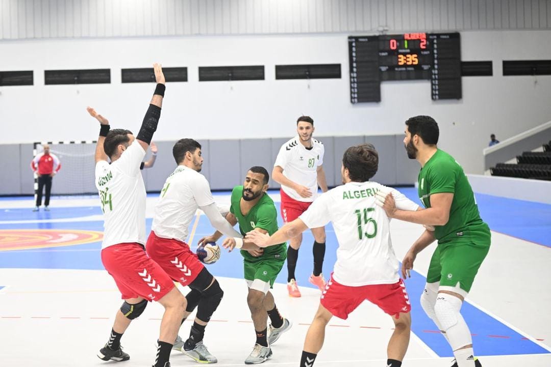 المنتخب الوطني لكرة اليد
