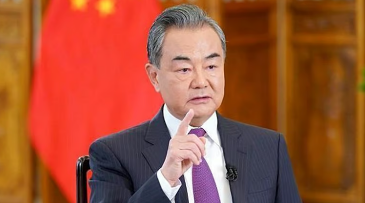 وزير خارجية الصين