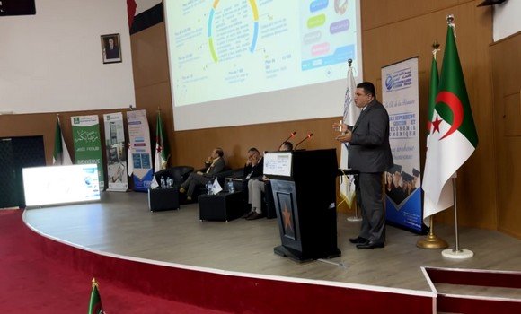الجزائر تتوفر على قدرات كبيرة للإقلاع الرقمي