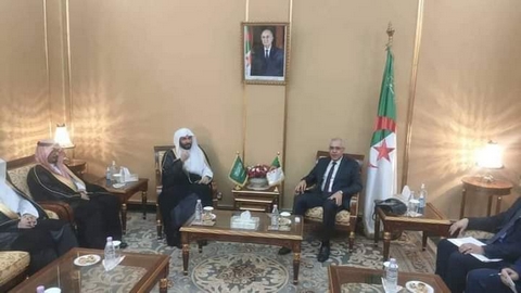 الجزائر-السعودية