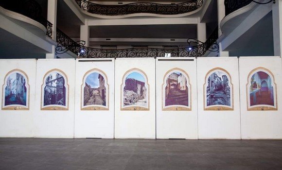 تاريخ قصبات الجزائر في معرض فني بوهران