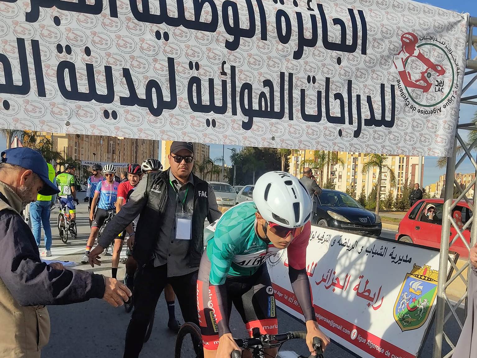 Grand Prix de la ville d'Alger