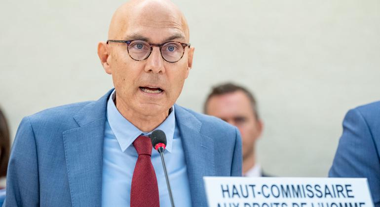 Volker Türk.?20.11.2023