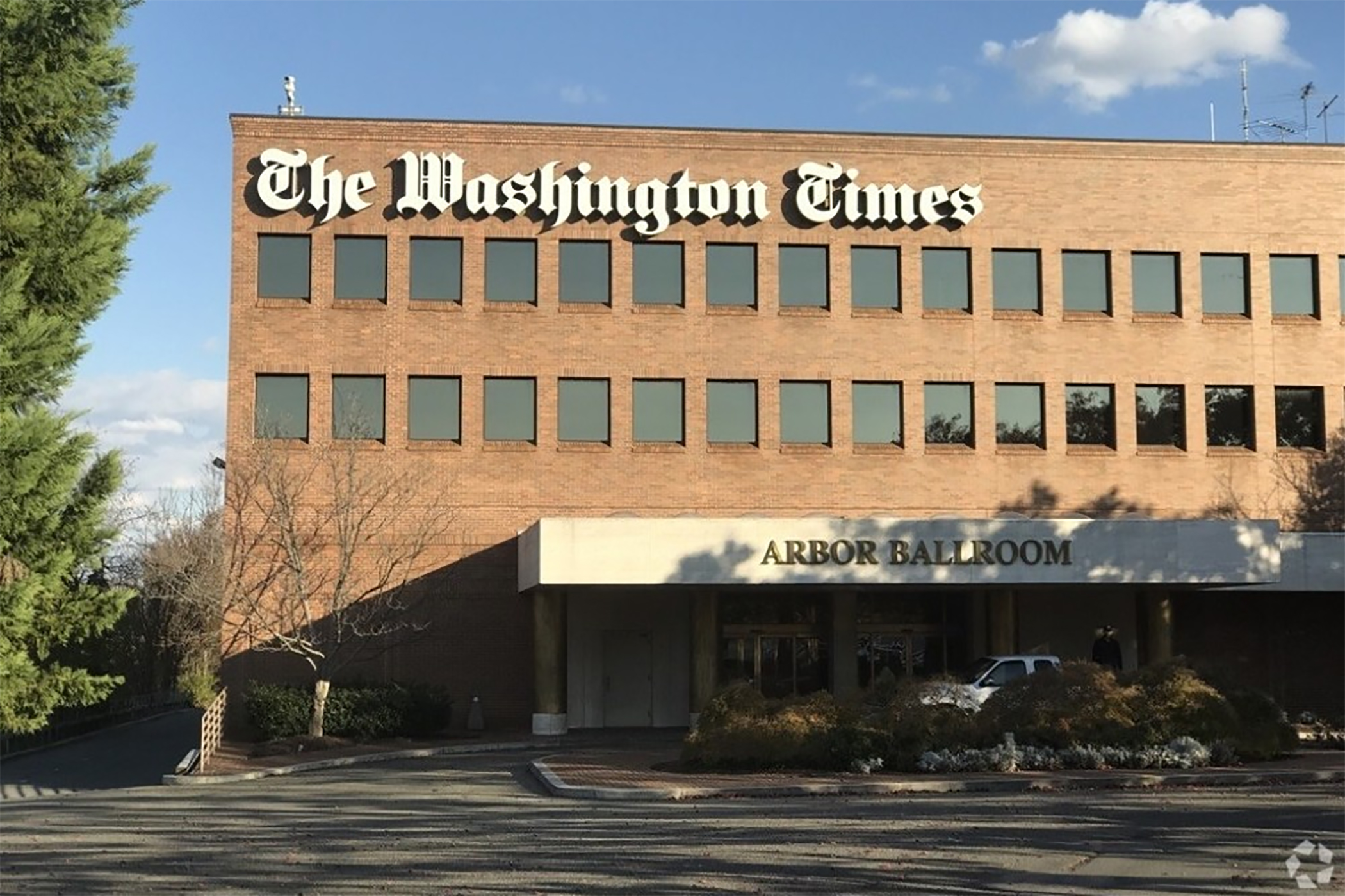 واشنطن تايمز