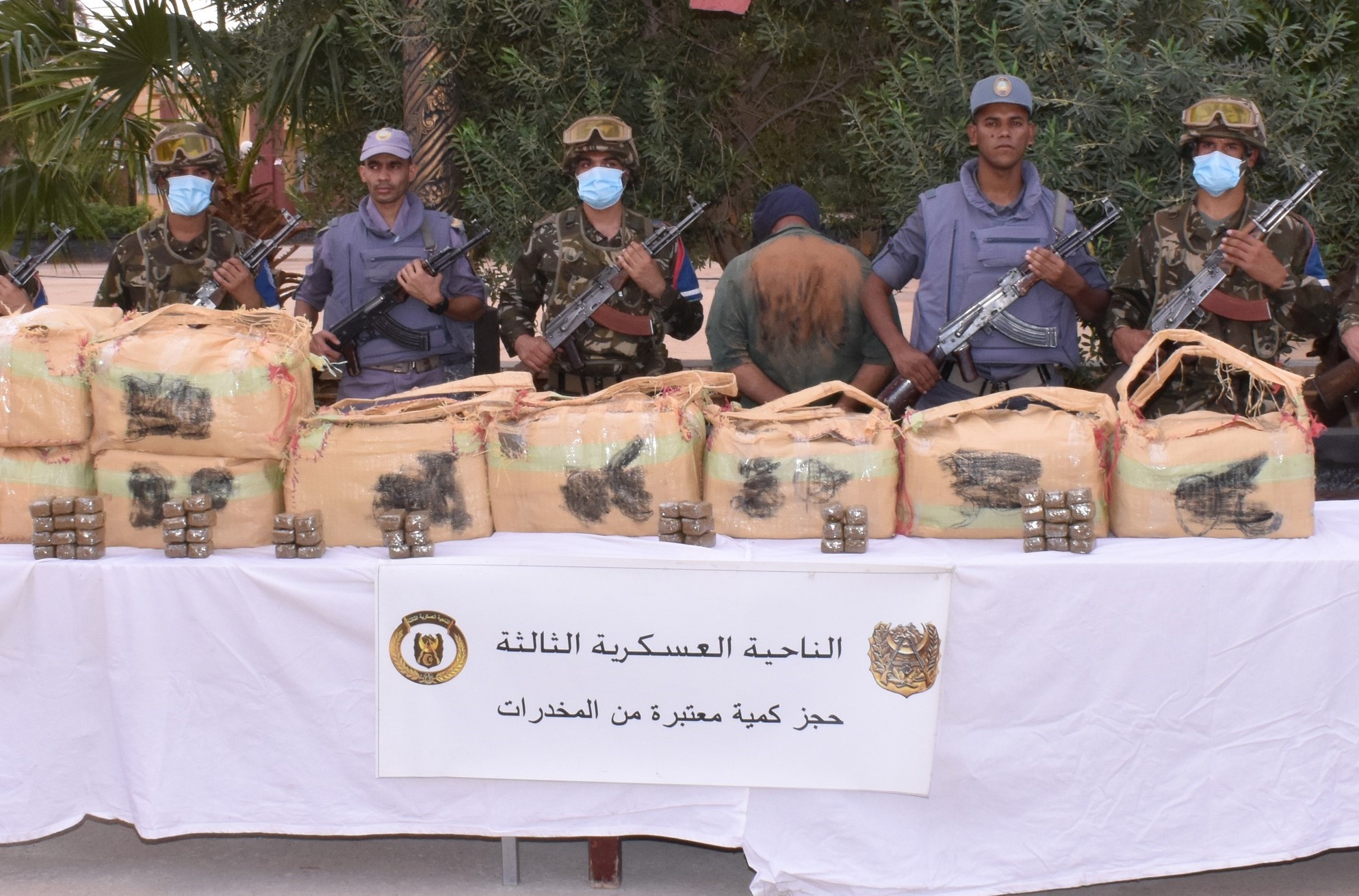 حصيلة عملياتية