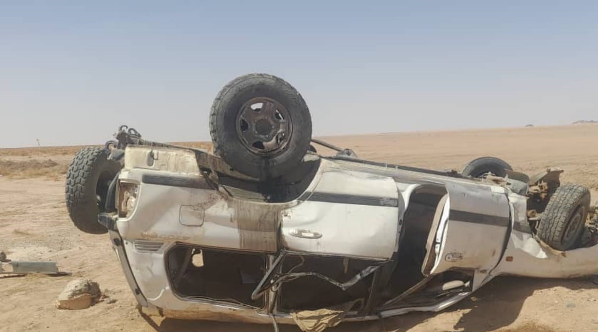 حوادث المرور