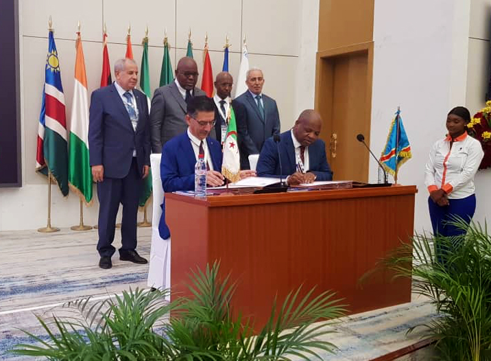 L'IAP signe des conventions de partenariat avec quatre sociétés africaines d'hydrocarbures