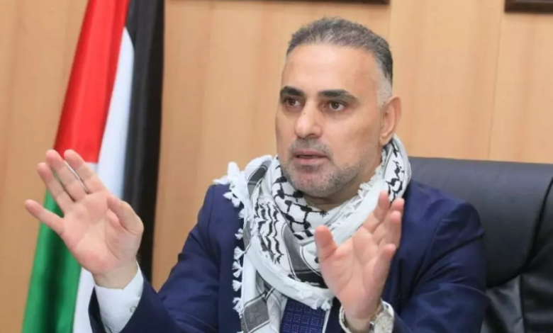 سفير دولة فلسطين بالجزائر السيد فايز أبو عيطة سفير دولة فلسطين بالجزائر السيد فايز أبو عيطة
