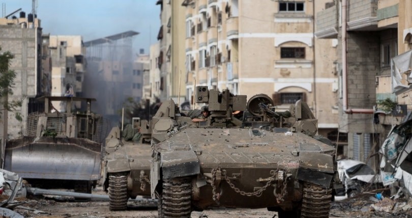 اقتحام جنين