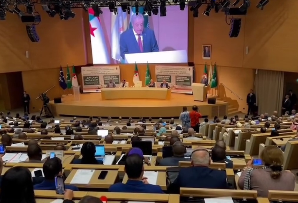 Dialogue judiciaire africain.20.11.2023