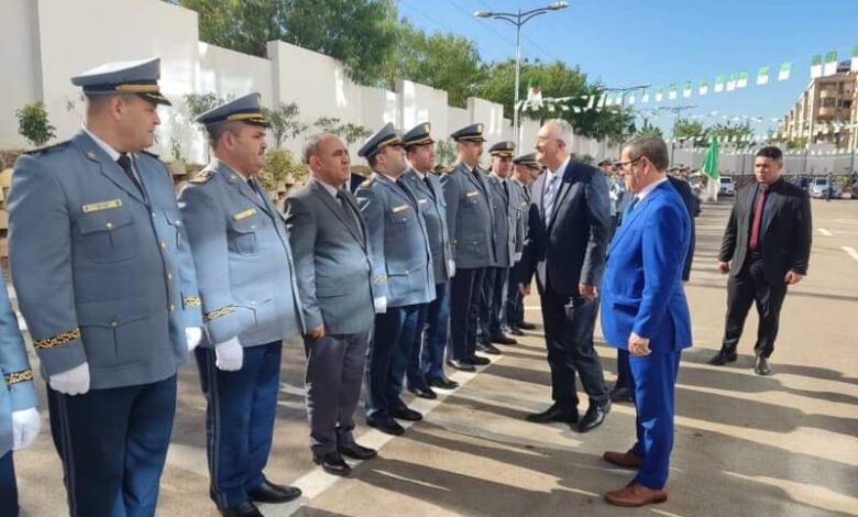 تدشين المقر الجديد للمركز الوطني للإشارة و نظام المعلومات للجمارك