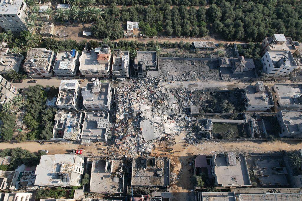 مجزرة جباليا الثانية