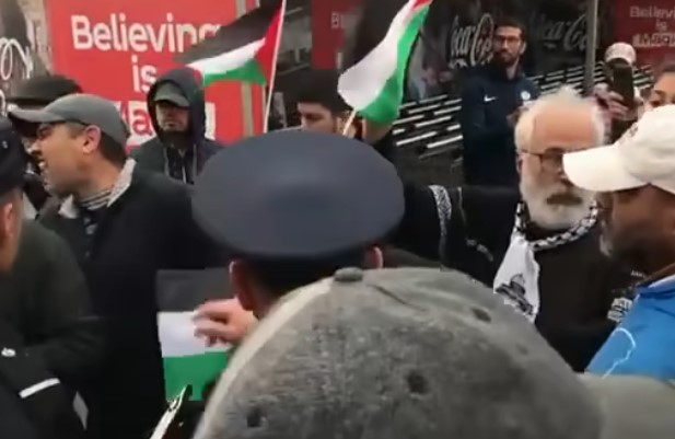 مناهضة التطبيع