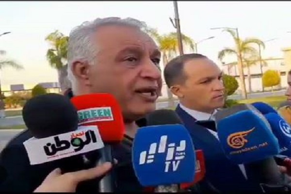 مستشار وزير العدل الفلسطيني