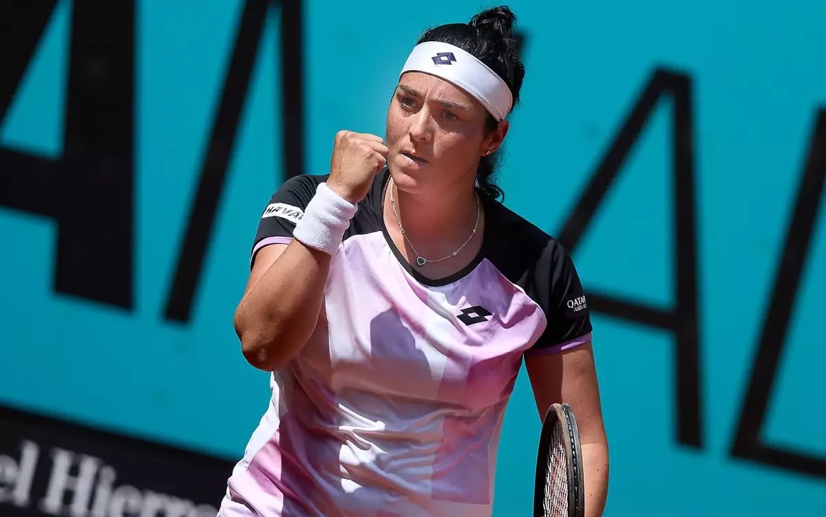 Ons Jabeur-Palestine.02.11.2023