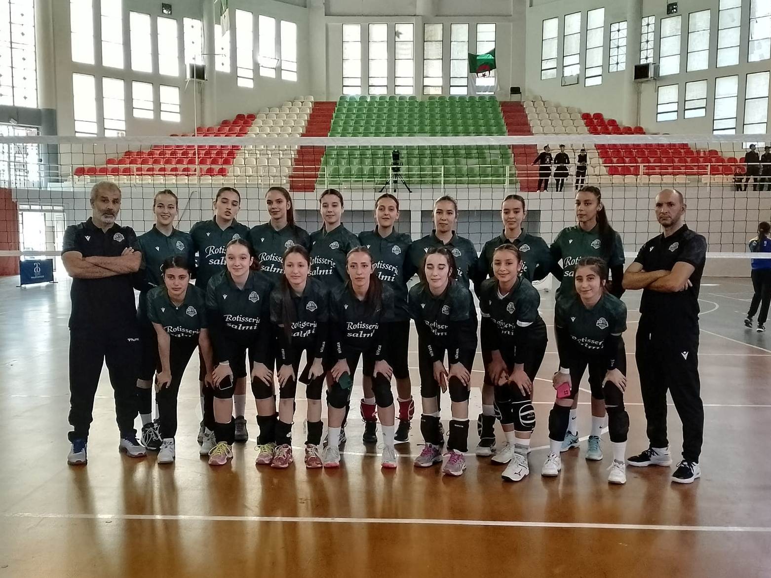 L'OS Tichy remporte la première Coupe d'Algérie de son histoire