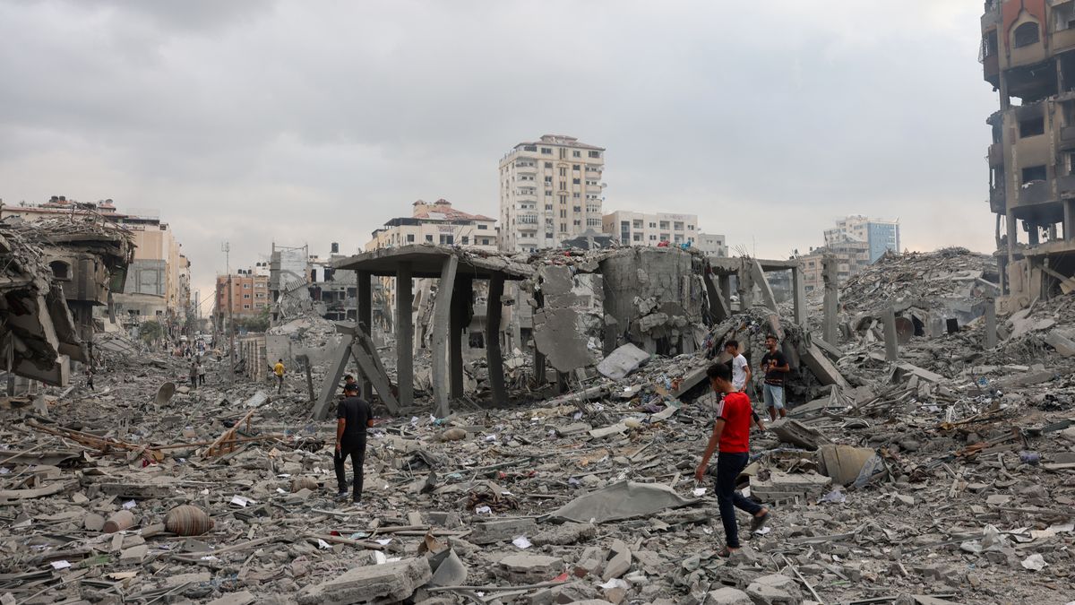 Palestine