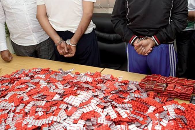 أقراص مهلوسة