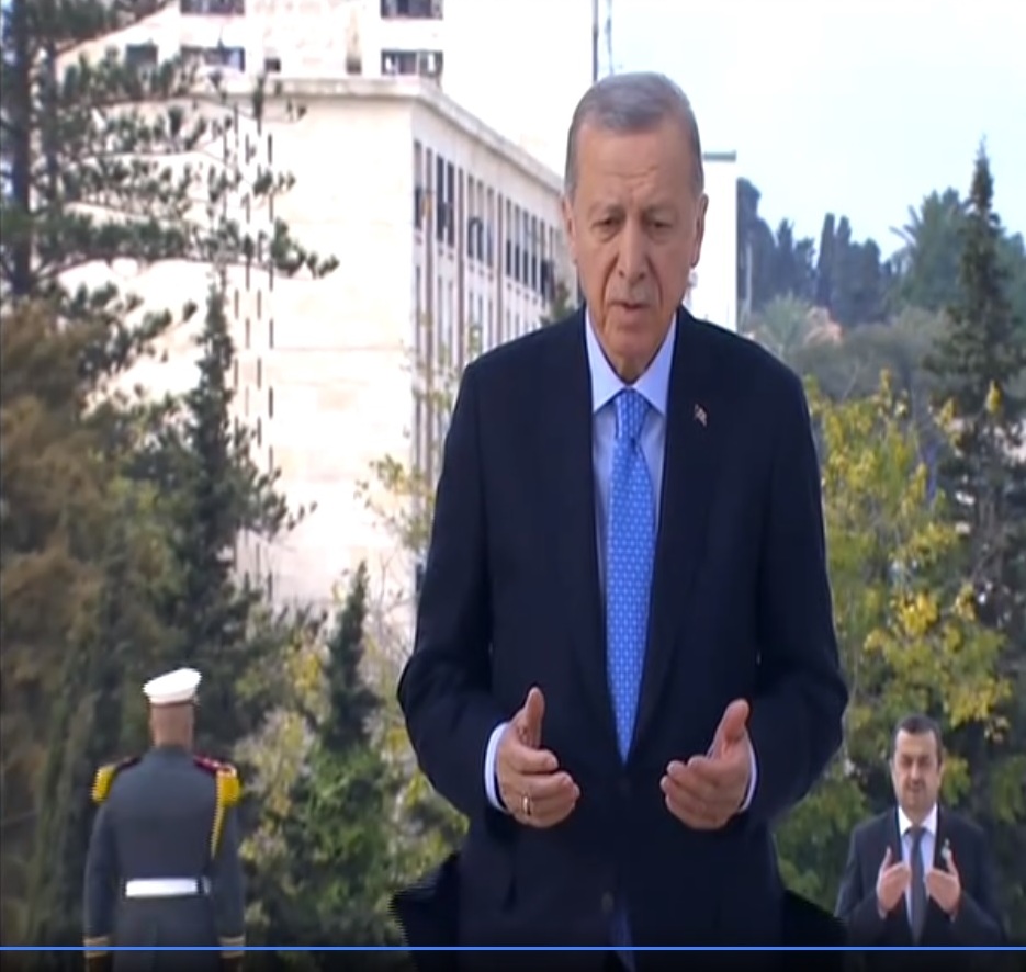 Erdogan Alger.21.11.2023