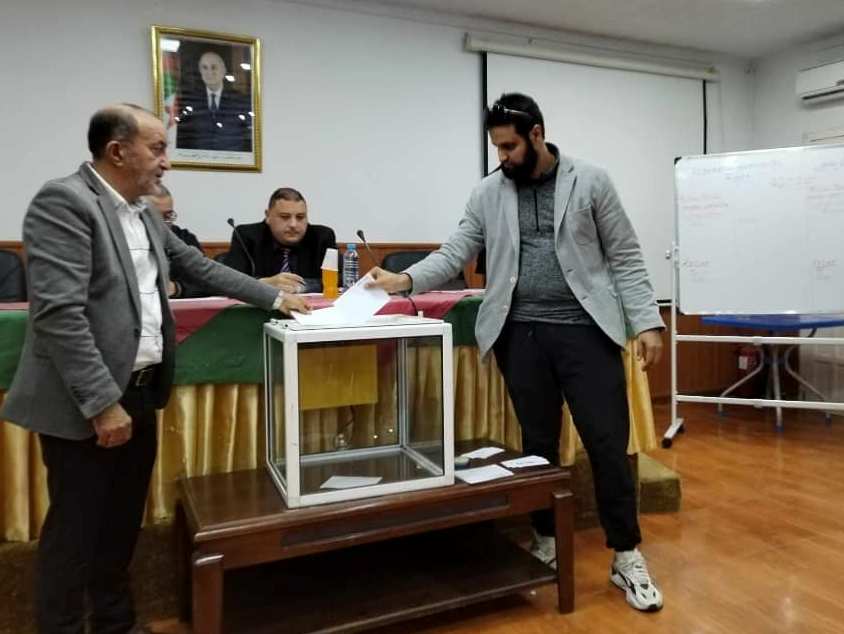 الاتحادية الجزائرية للريغبي