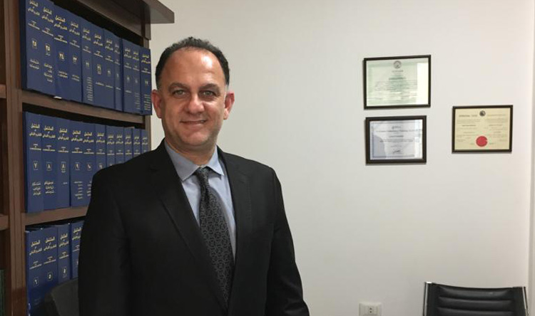 أشرف عاصم صفي الدين