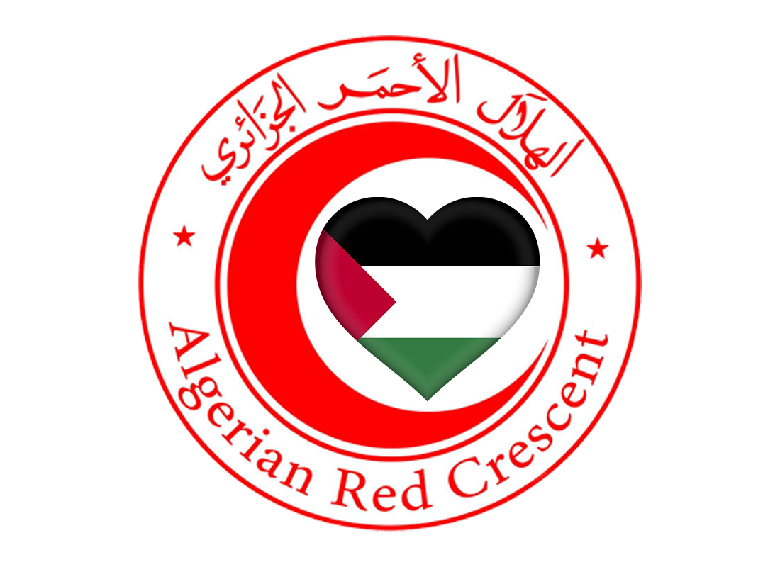 Croissant rouge algérien