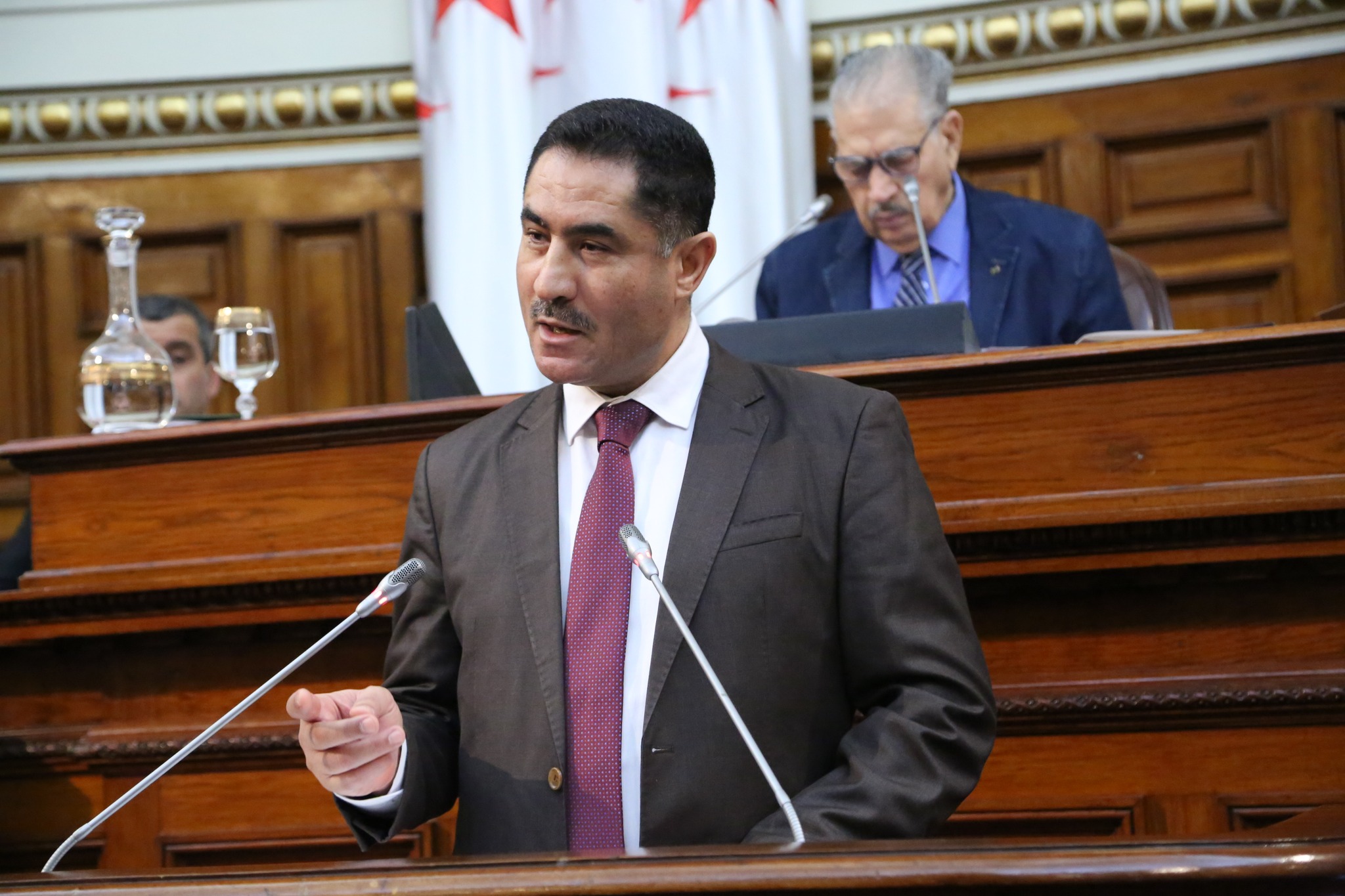 Laagab au Sénat.27.11.2023