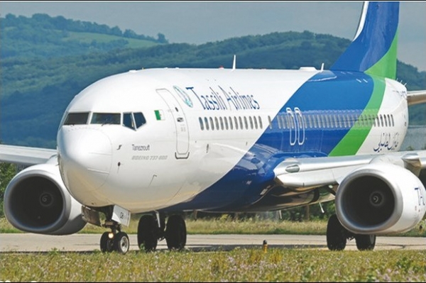 Tassili Airlines.08.11.2023