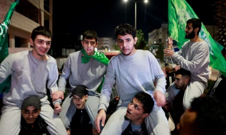 تبادل أسرى الحرب