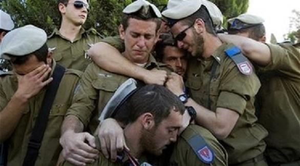 جيش الصهاينة