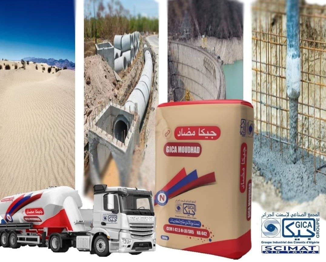 شركة اسمنت عين التوتة