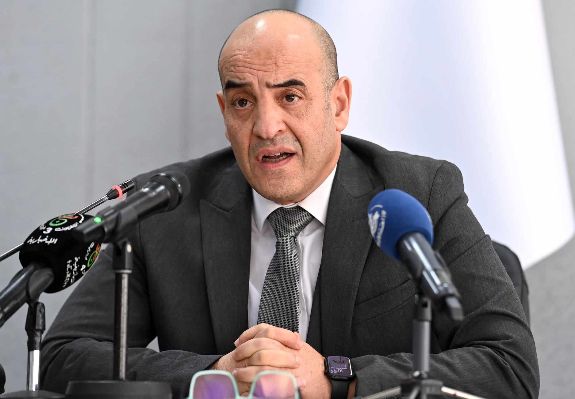 محمد لحبيب زهانة