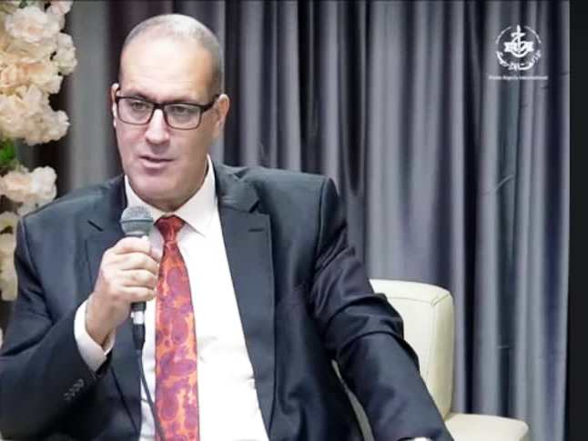 نقيب القضاة