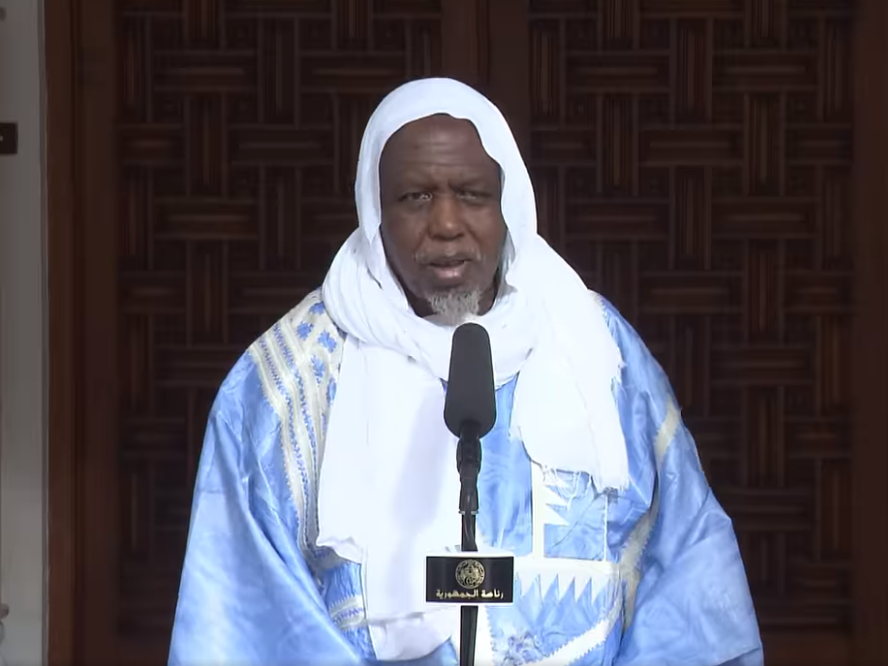 إمام الطريقة الكنتية