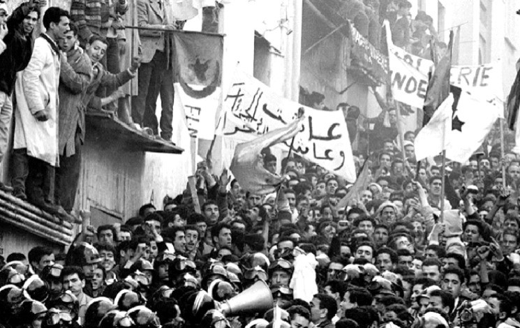 manifestations 11 dec 1960