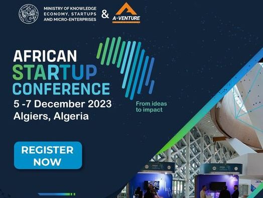 المؤتمر الإفريقي للمؤسسات الناشئة