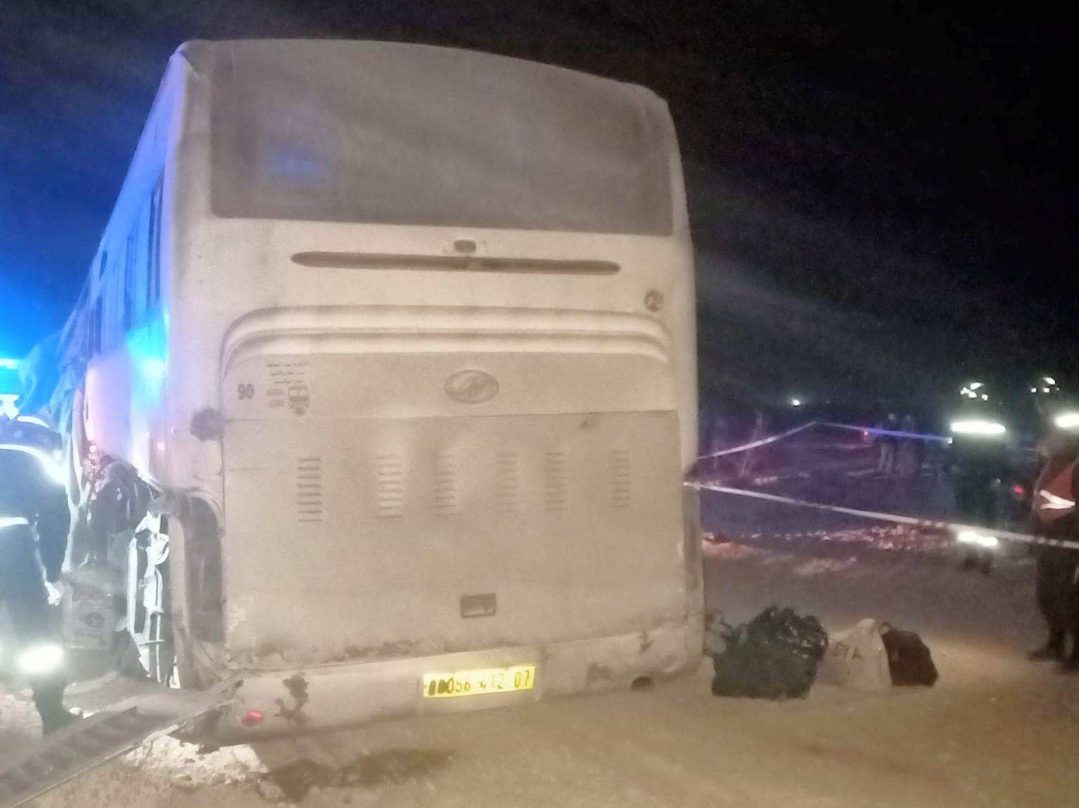 حوادث المرور