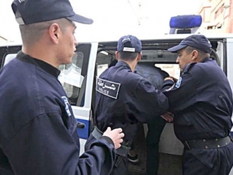 الامن الوطني