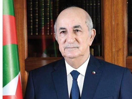 رئيس الجمهورية