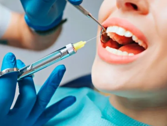 مخدر الأسنان