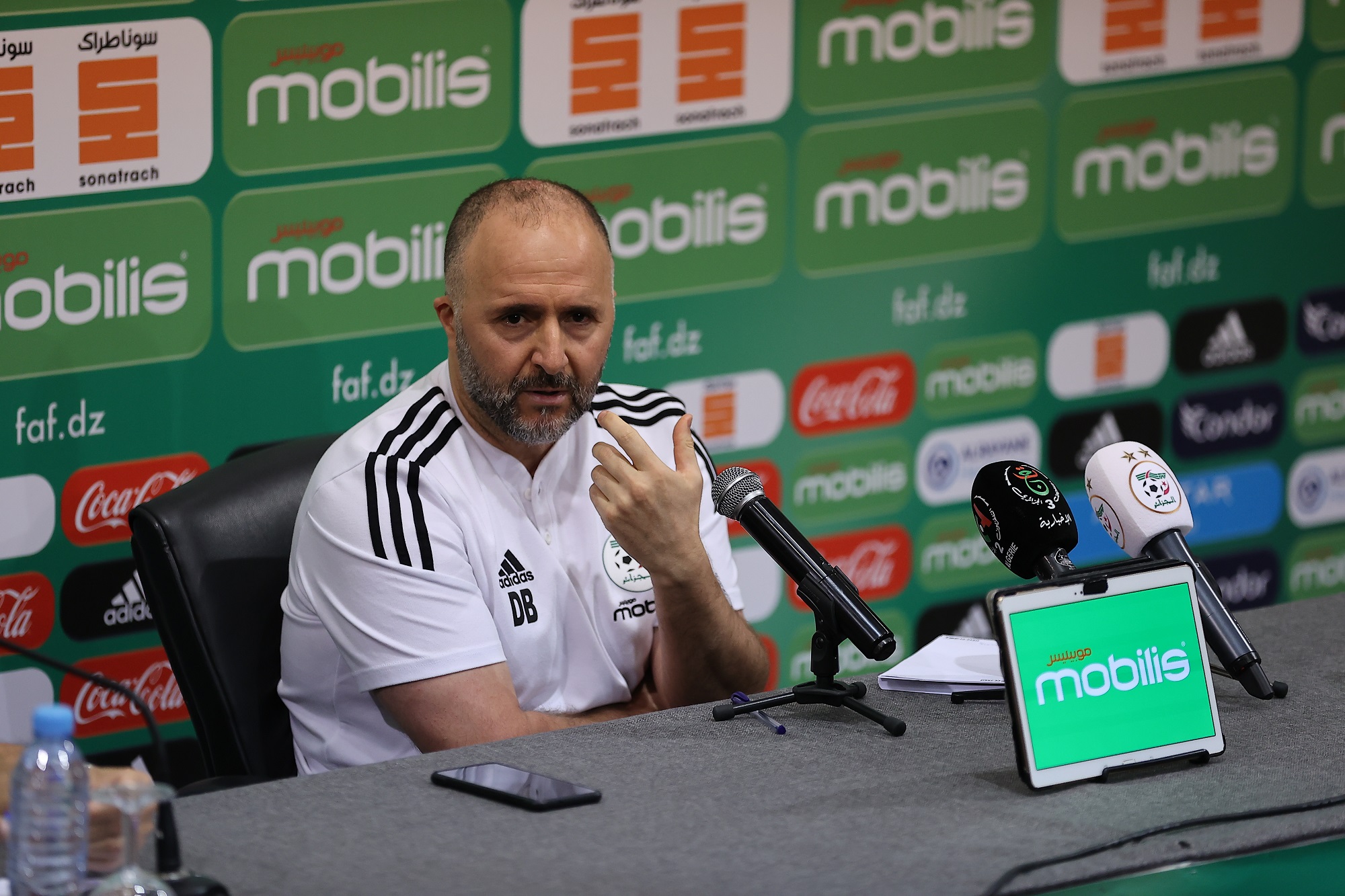 جمال بلماضي