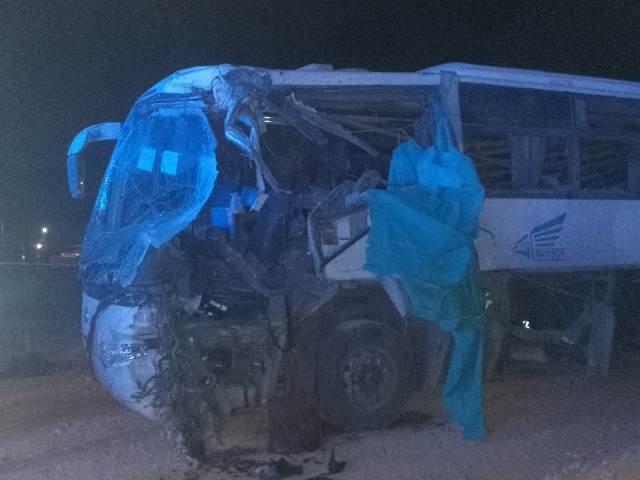 حادث المرور بالشعيبة