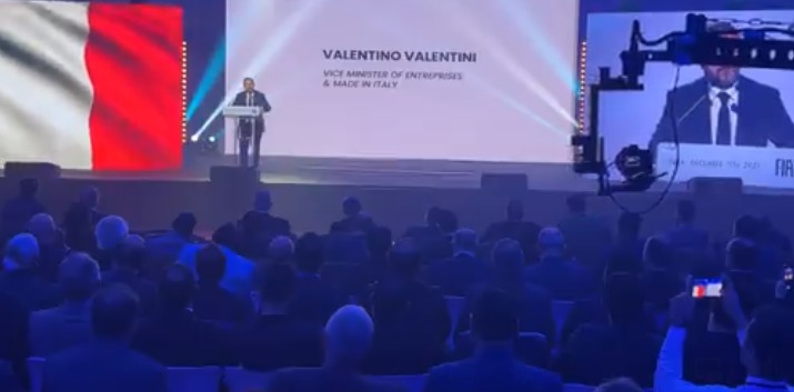 Algérie Italie 12.12.2023