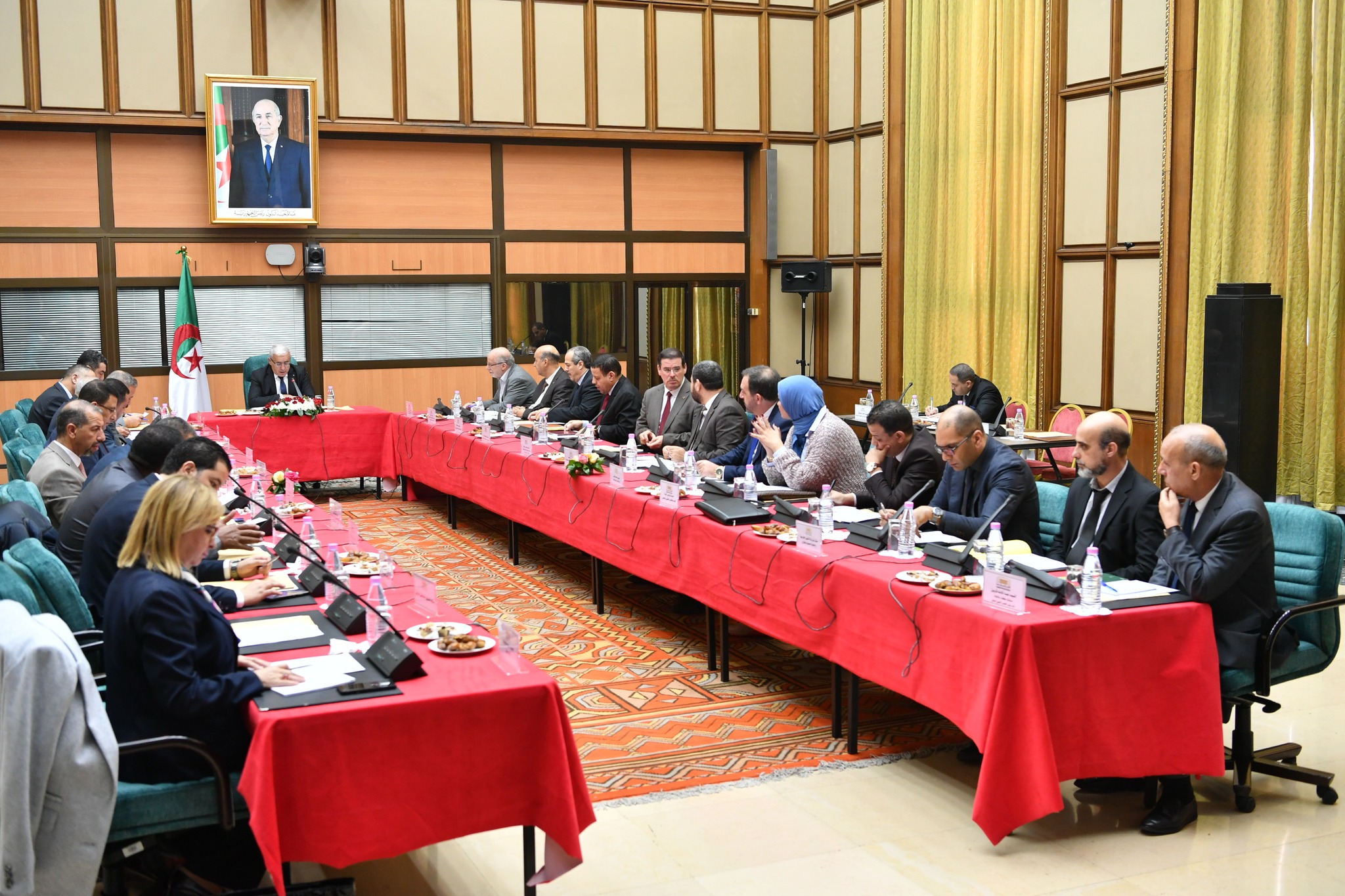 المجلس الشعبي الوطني