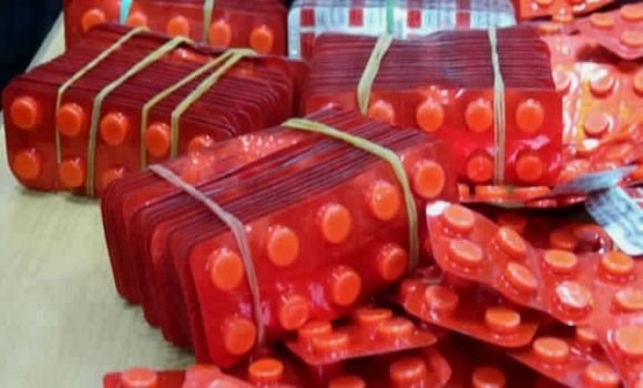 الطارف: حجز قرابة 12 ألف قرص مهلوس