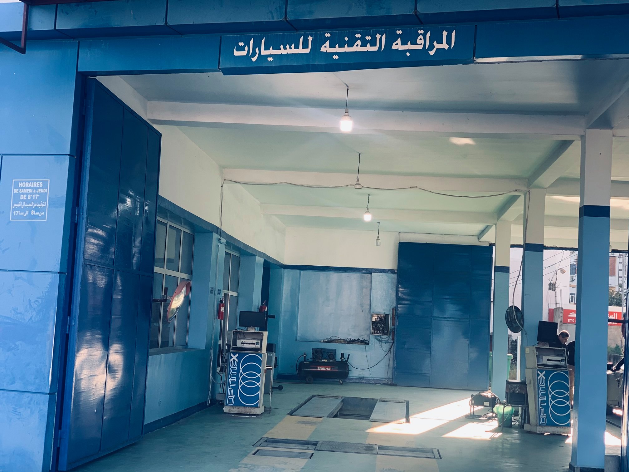 Contrôle technique 28.12.2023