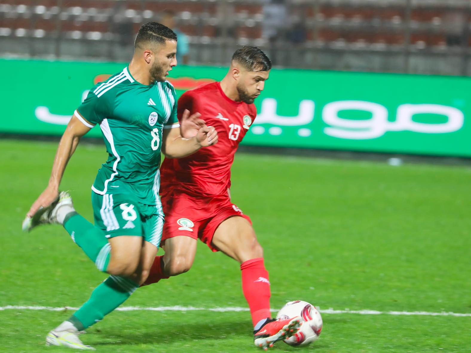 المنتخب الجزائري لأقل من 23 سنة