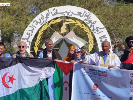 الصحراء الغربية