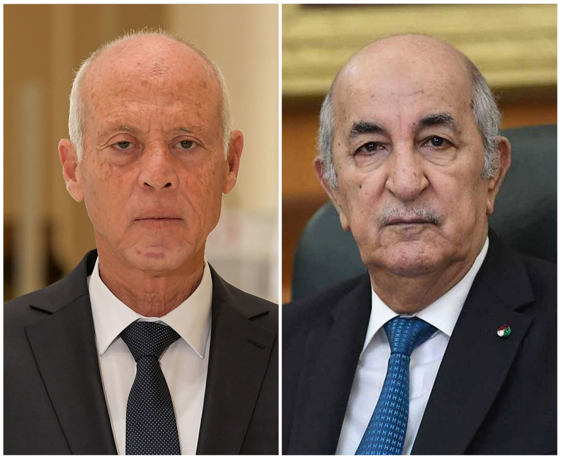 Abdelmadjid Tebboune, président de la République