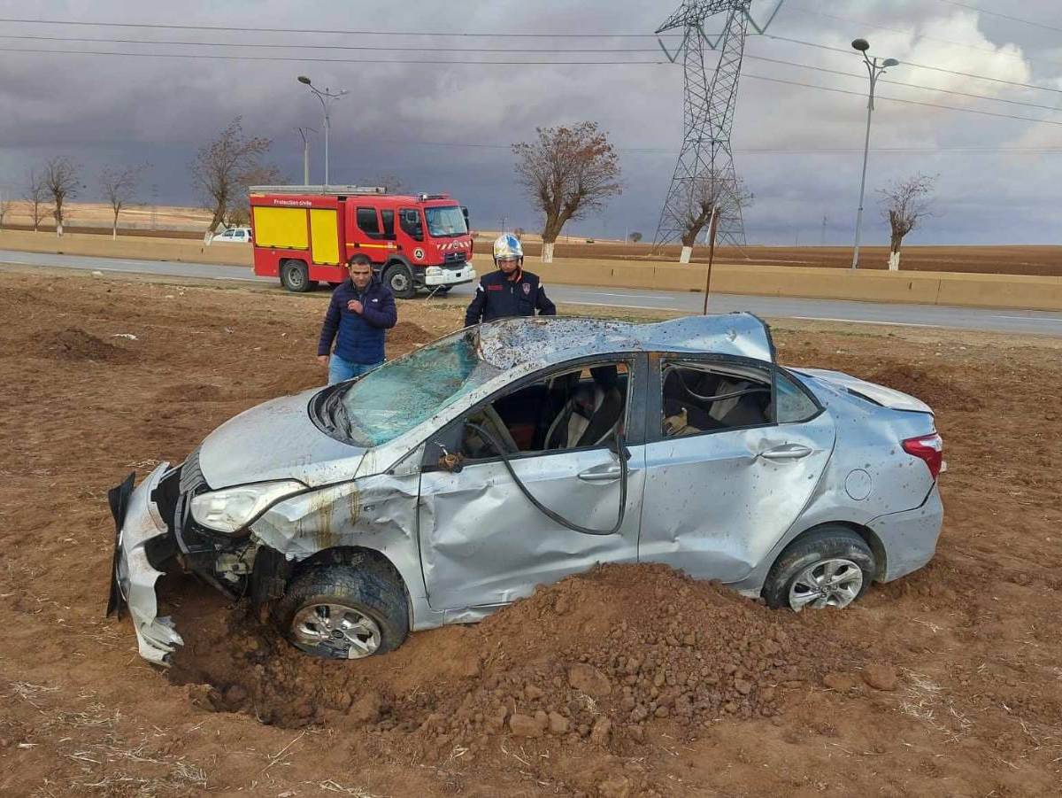 Accident de la route